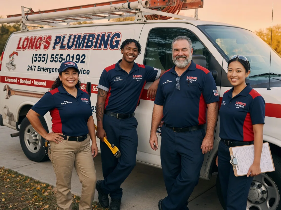 Leak Detection company in Eure, NC